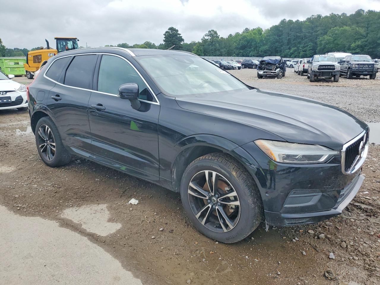2019 Volvo Xc60 T5 - Фото 4