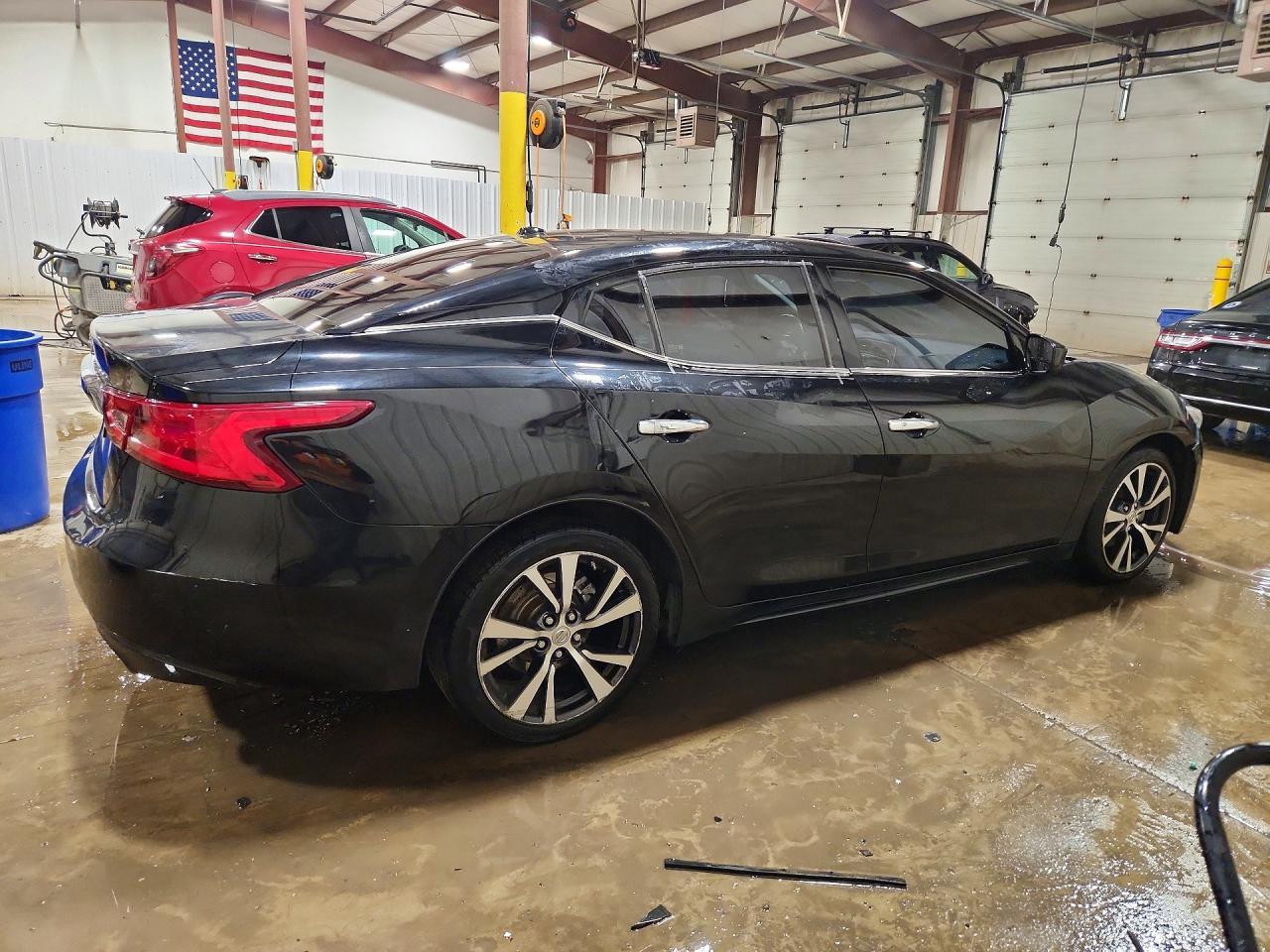 2016 Nissan Maxima 3.5 S - Фото 3