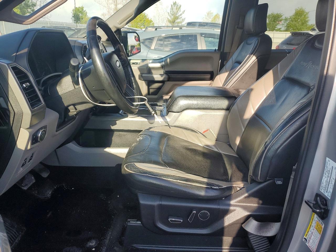 2018 Ford F150 Supercrew - Фото 7