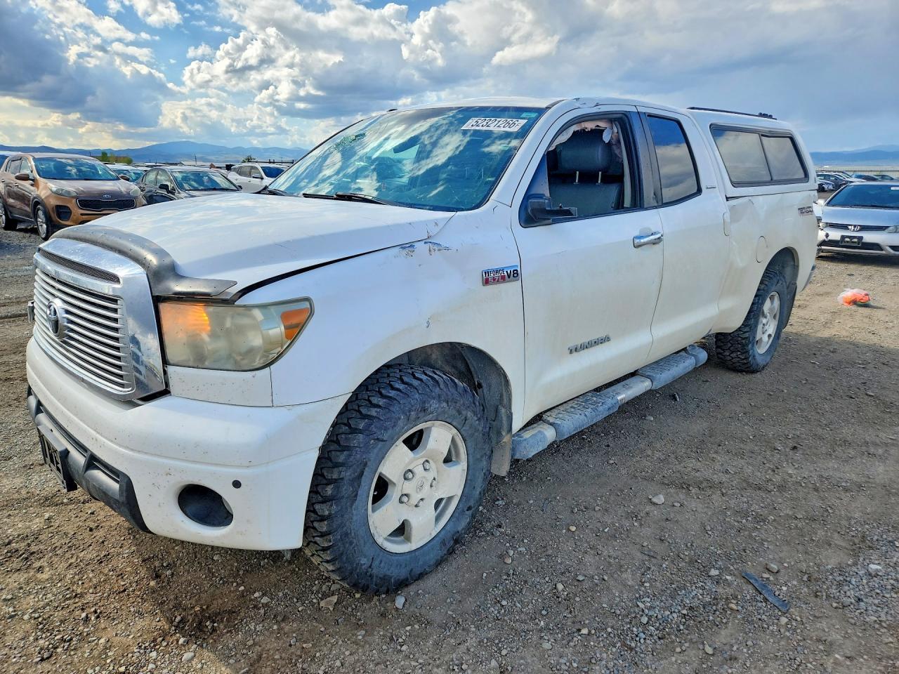2010 Toyota Tundra Double Cab Limited