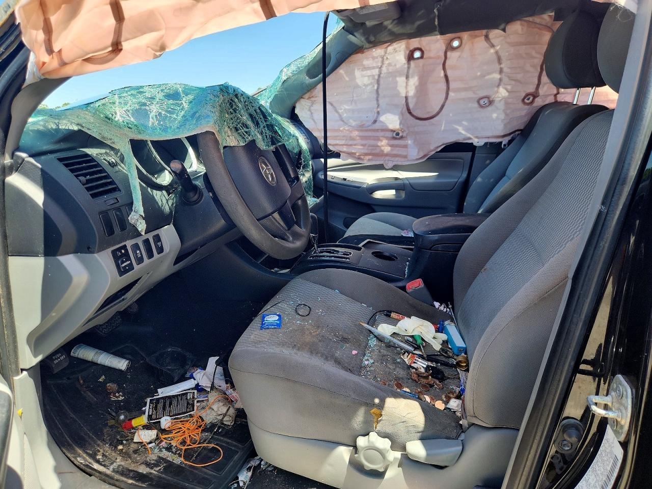 2013 Toyota Tacoma Double Cab - Фото 7