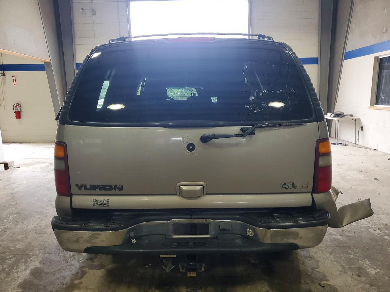 2001 GMC Yukon - Фото 6