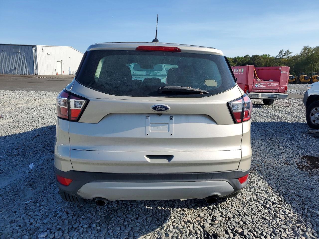 2017 Ford Escape Se - Фото 6