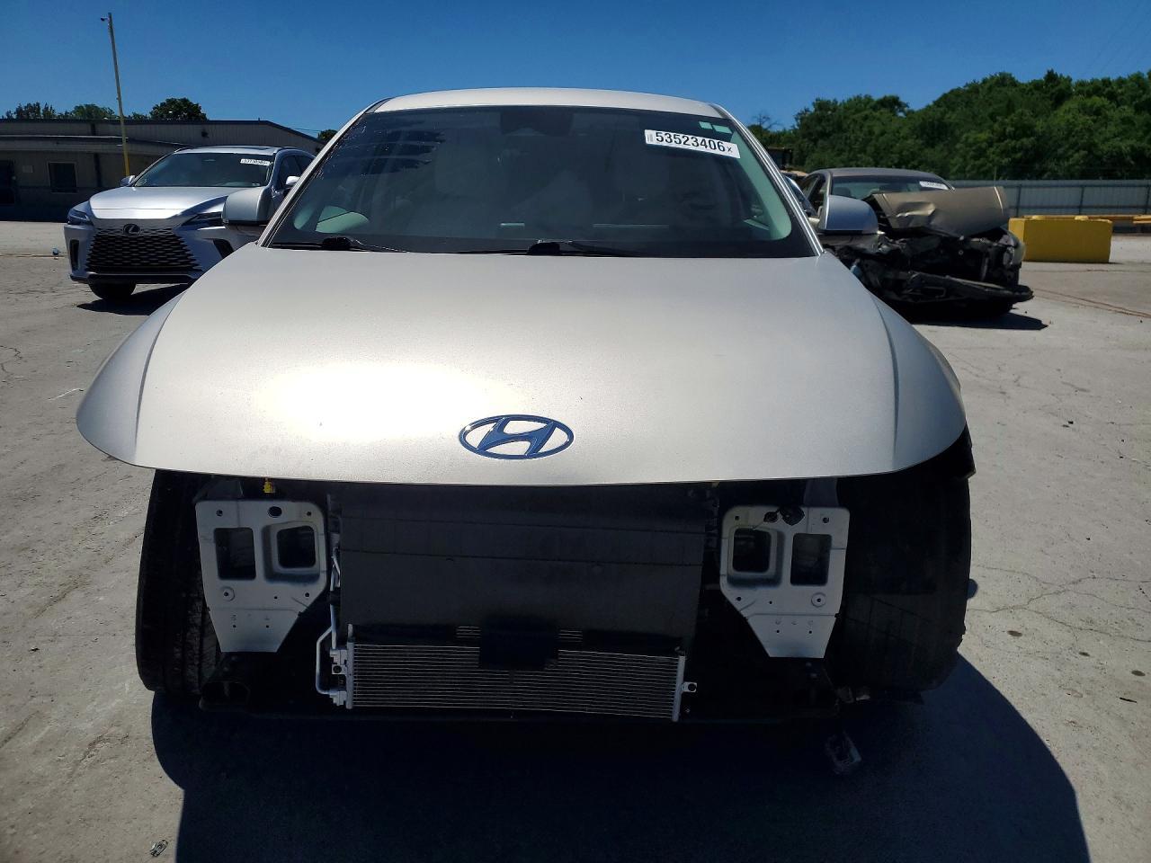 2023 Hyundai Ioniq 5 Sel - Фото 5