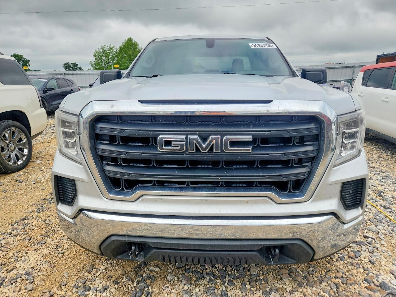 2020 GMC Sierra K1500 - Image 5