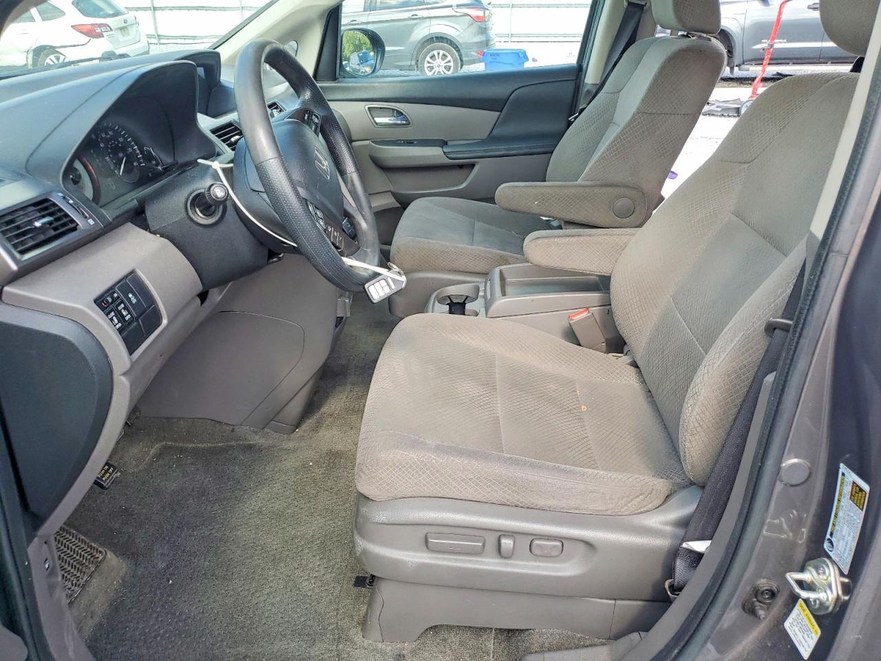 2015 Honda Odyssey Ex - Фото 7