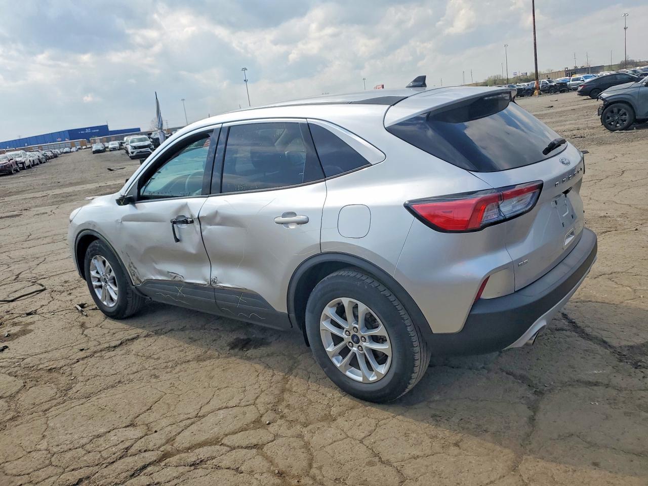 2020 Ford Escape Se - Image 2