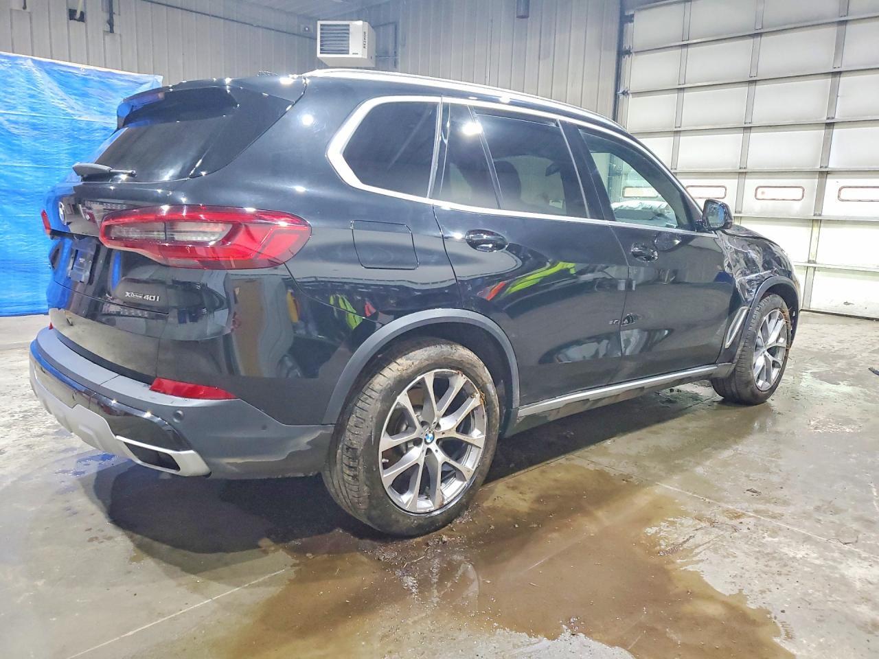 2019 BMW X5 xDrive40I - Image 3
