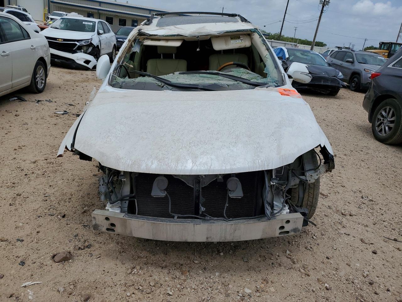 2010 Lexus Rx 350 - Image 5