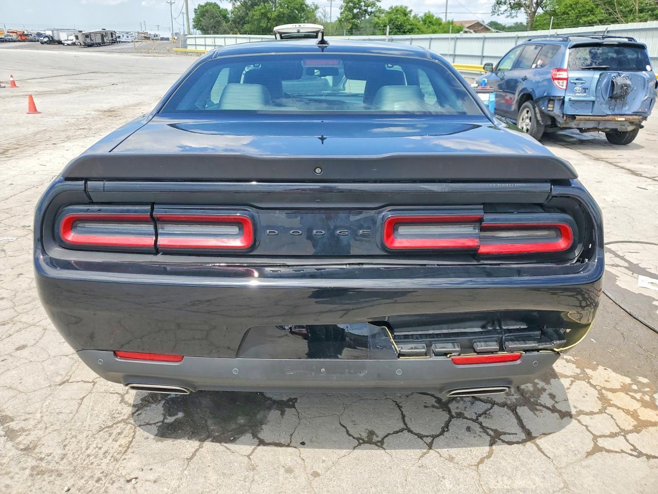 2021 Dodge Challenger Gt - Фото 6