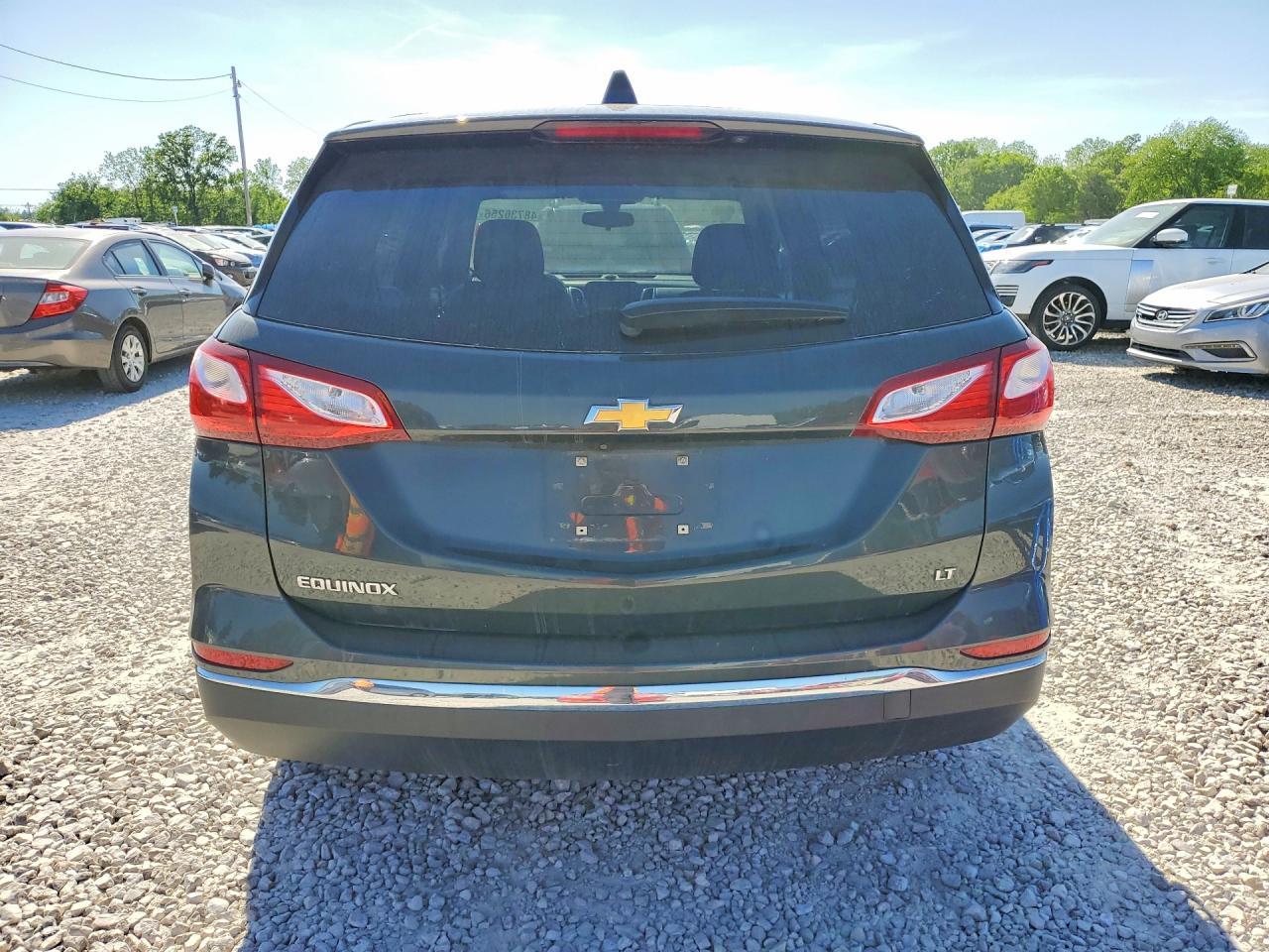 2019 Chevrolet Equinox Lt - Image 6