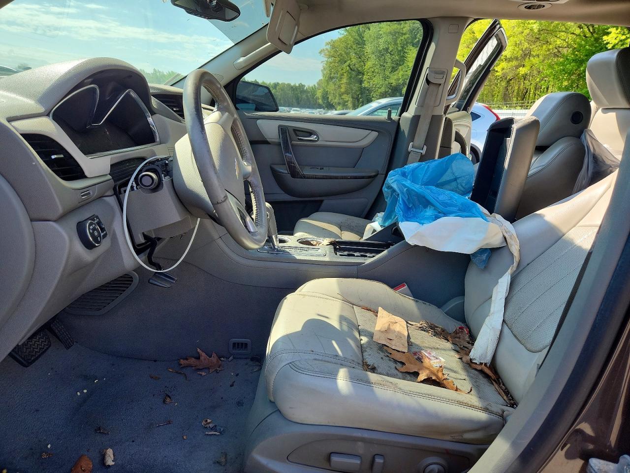 2014 Chevrolet Traverse Ltz - Фото 7