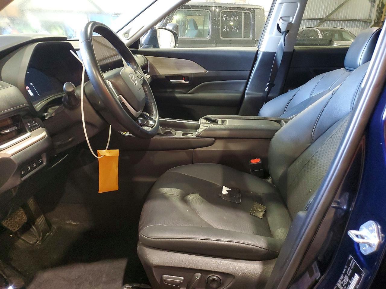 2024 Toyota Grand Highlander Hybrid Xle - Image 7