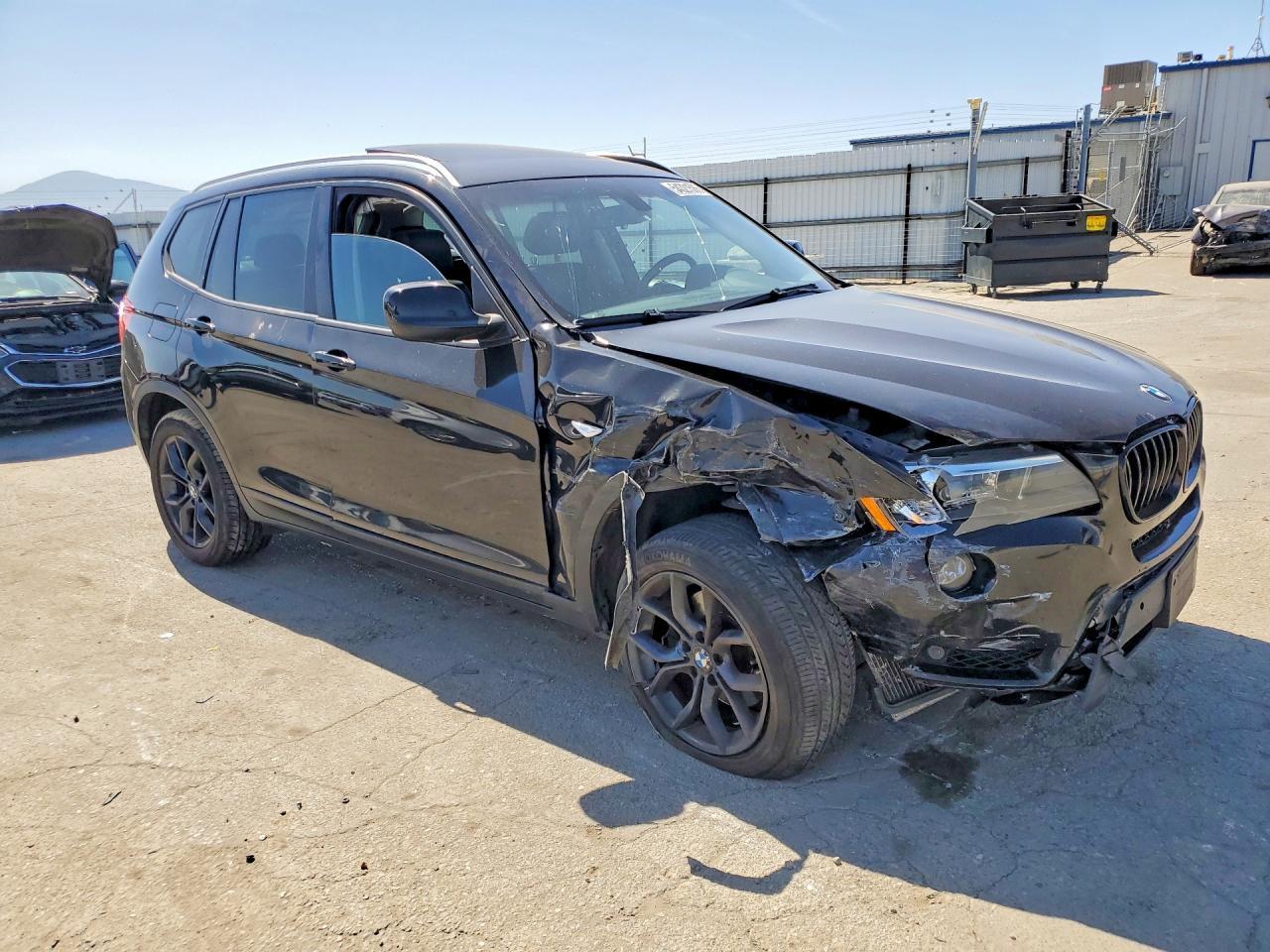 2013 BMW X3 xDrive35I - Фото 4