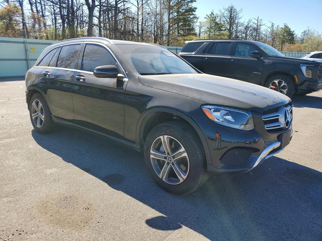 2019 Mercedes-Benz Glc 300 4Matic - Фото 4