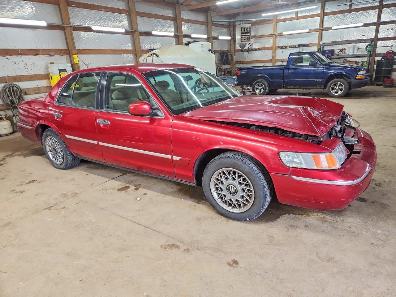 2000 Mercury Grand Marquis Gs - Image 4