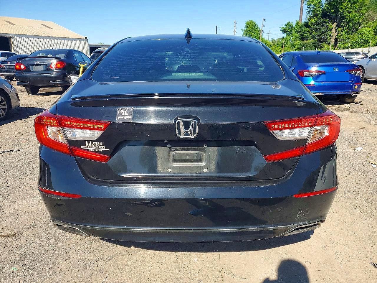 2019 Honda Accord Sport - Image 6