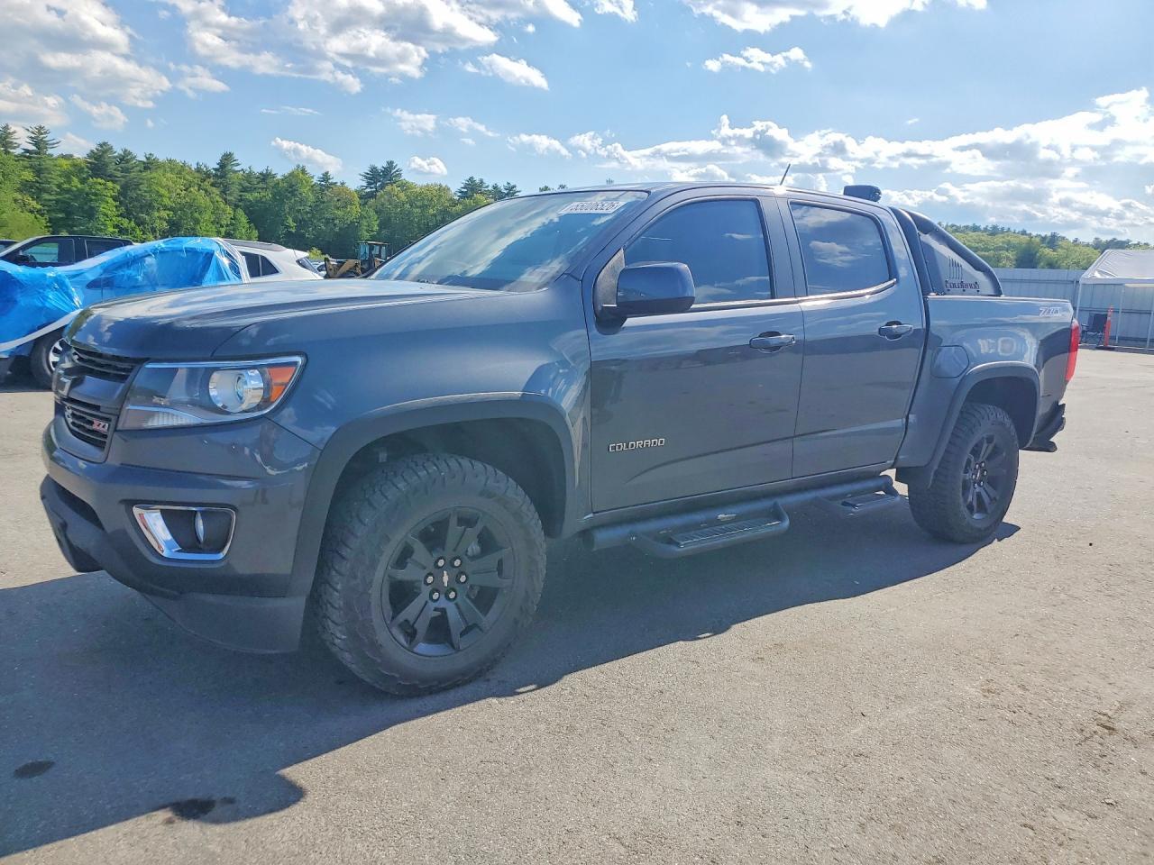 2016 Chevrolet Colorado Z71