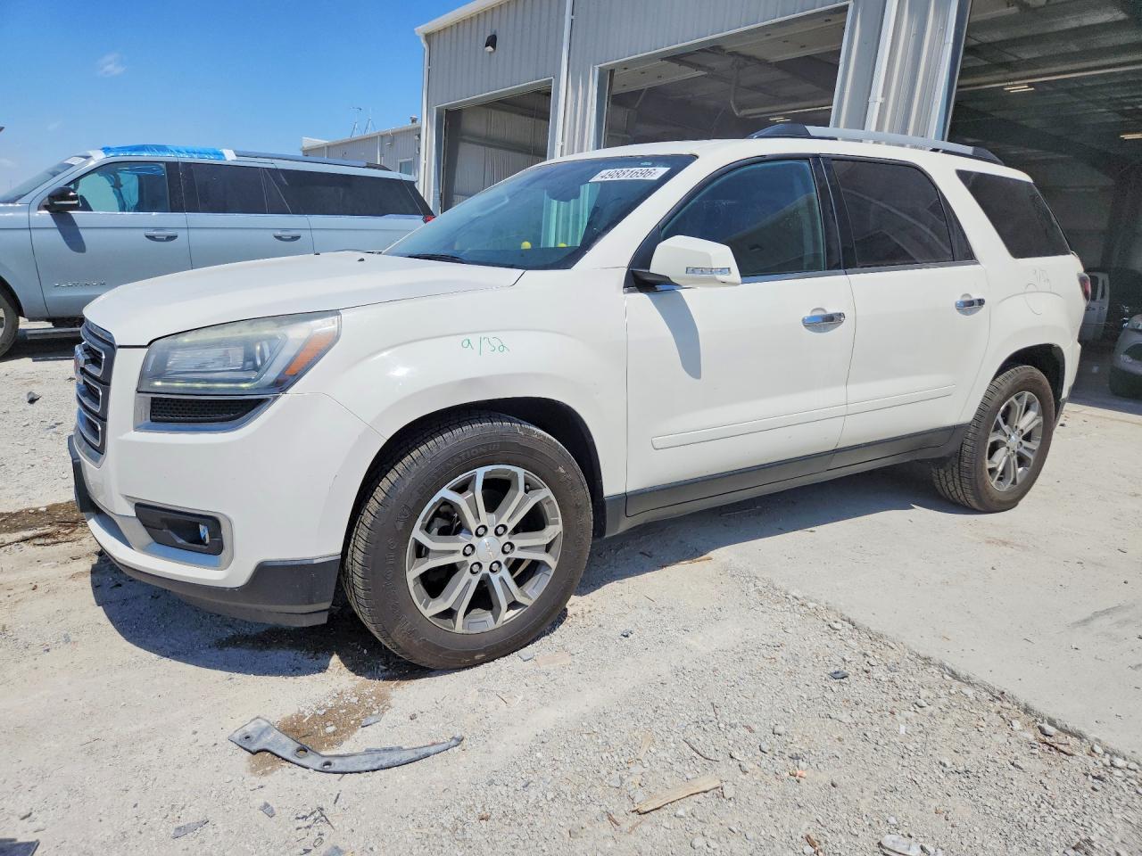 2014 GMC Acadia Slt-1