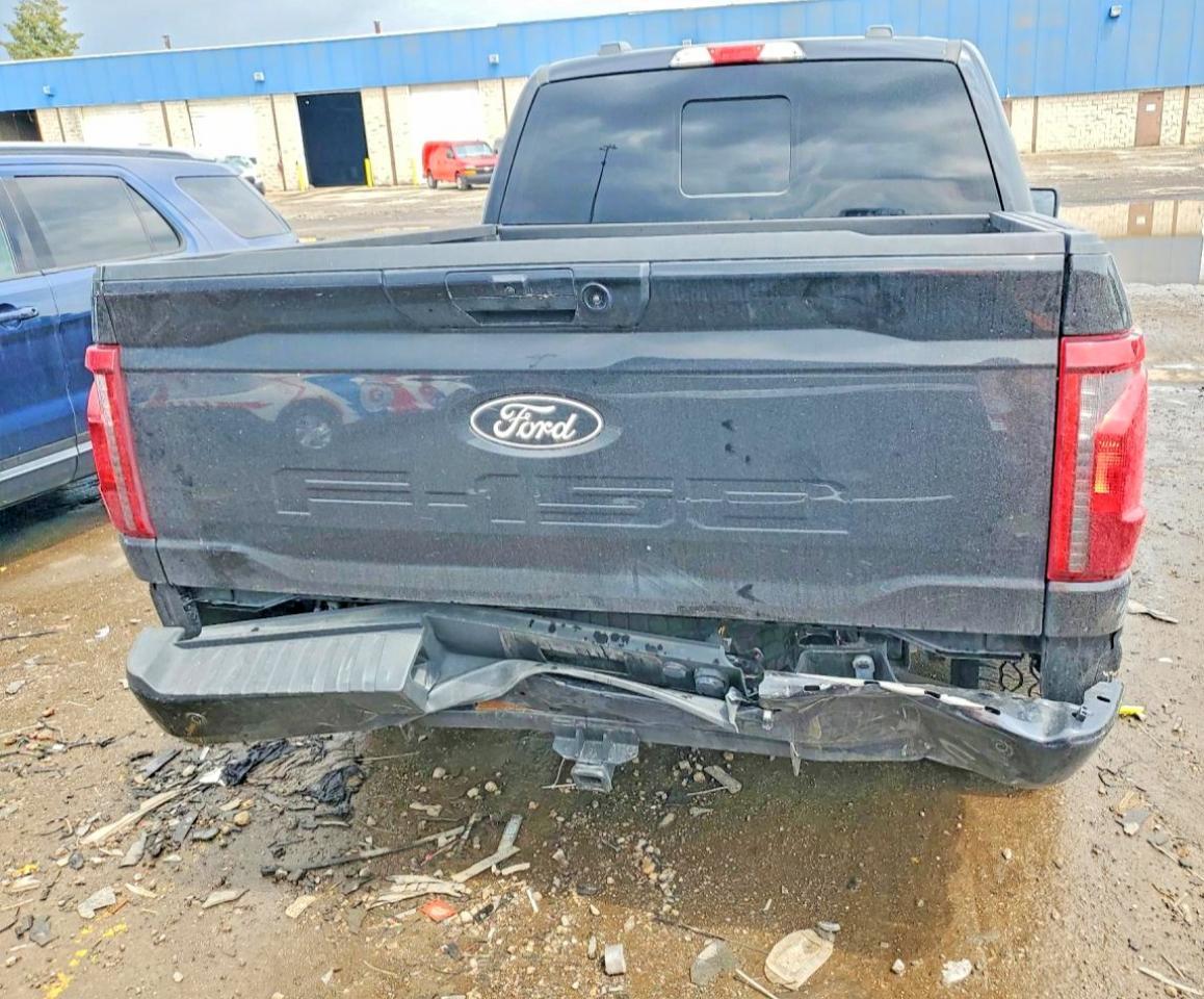2025 Ford F150 Xlt - Фото 6