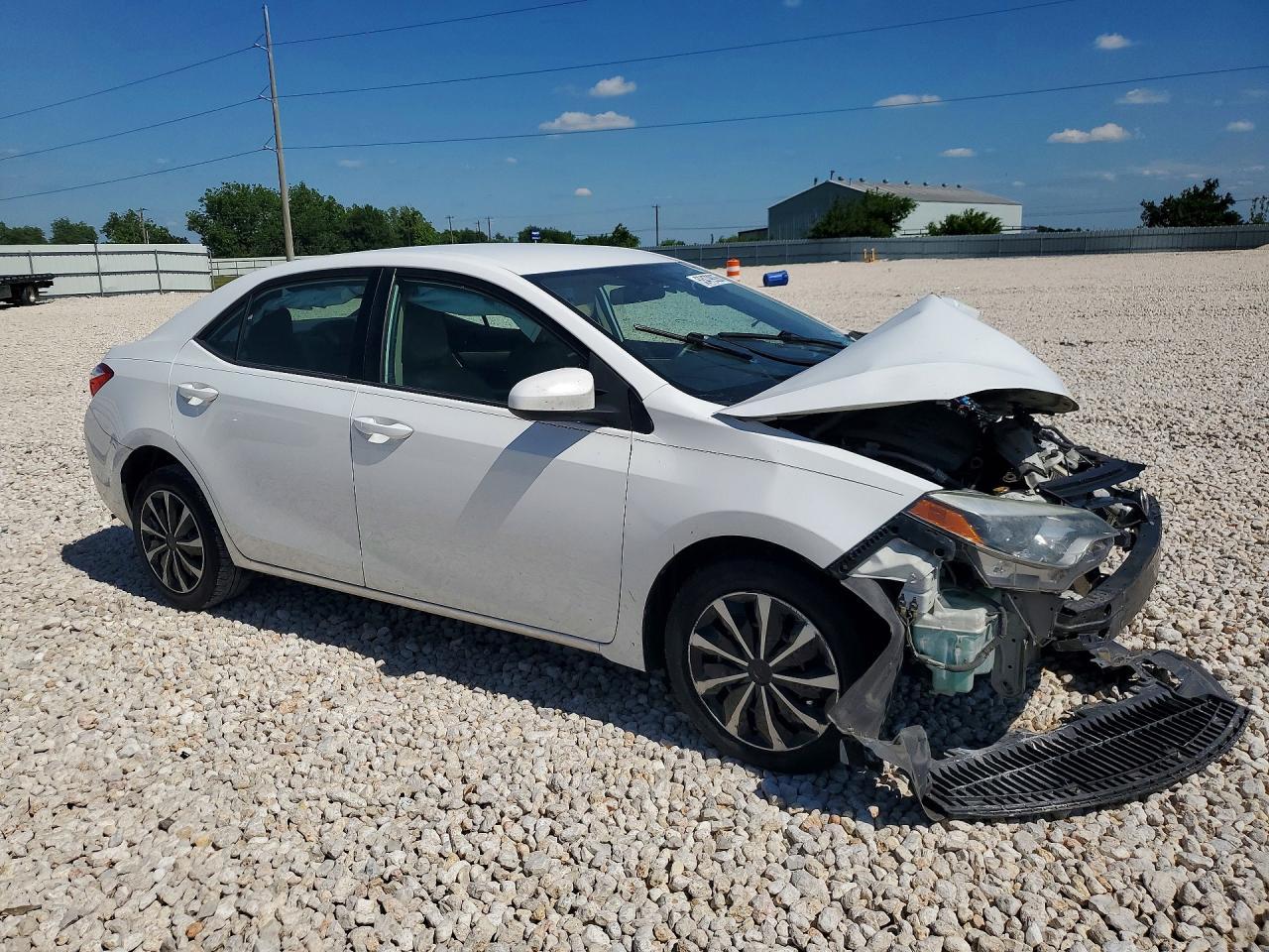 2016 Toyota Corolla Le - Image 4