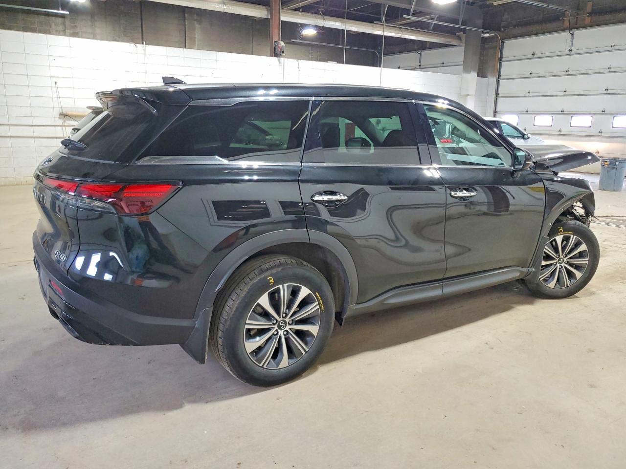 2024 Infiniti Qx60 Pure - Image 3