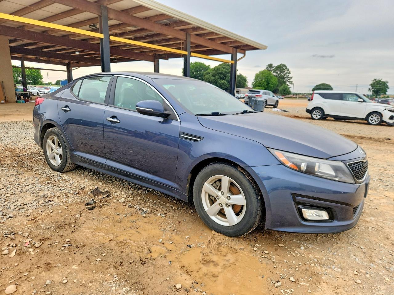 2015 Kia Optima - Фото 4