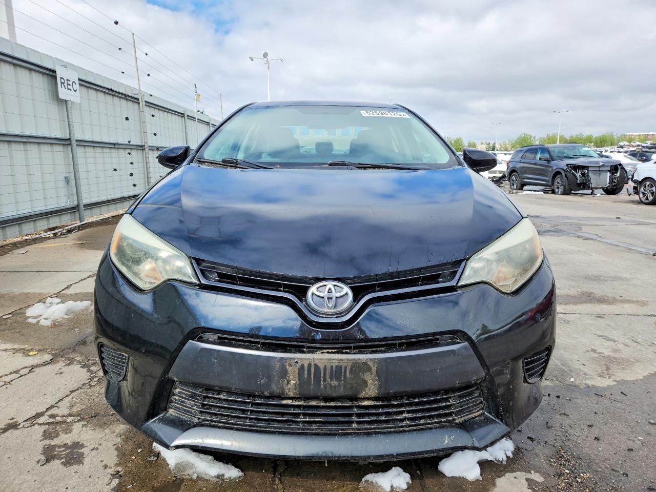 2015 Toyota Corolla Le - Фото 5