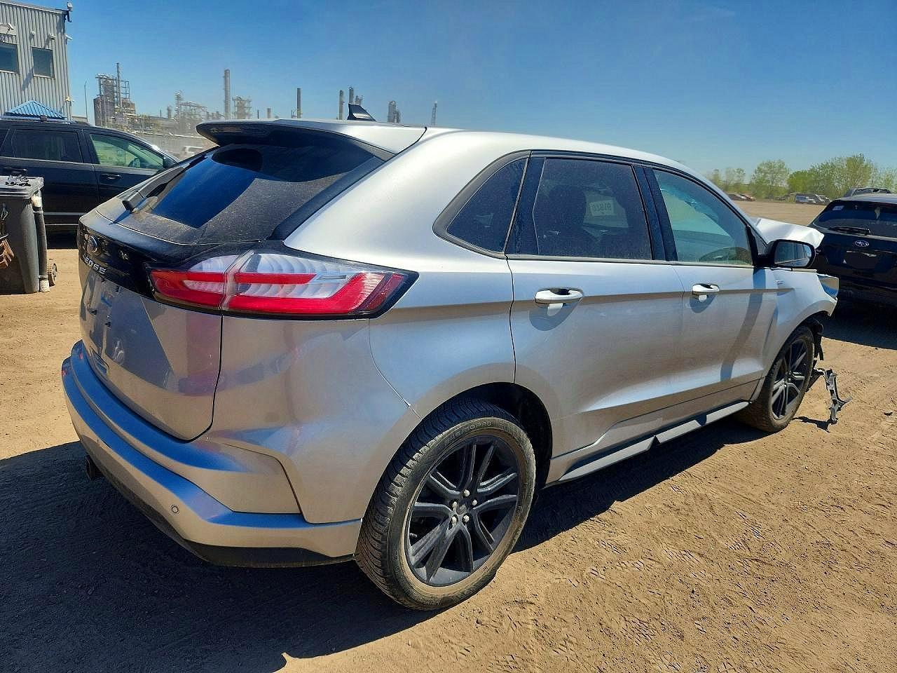 2022 Ford Edge St - Фото 3