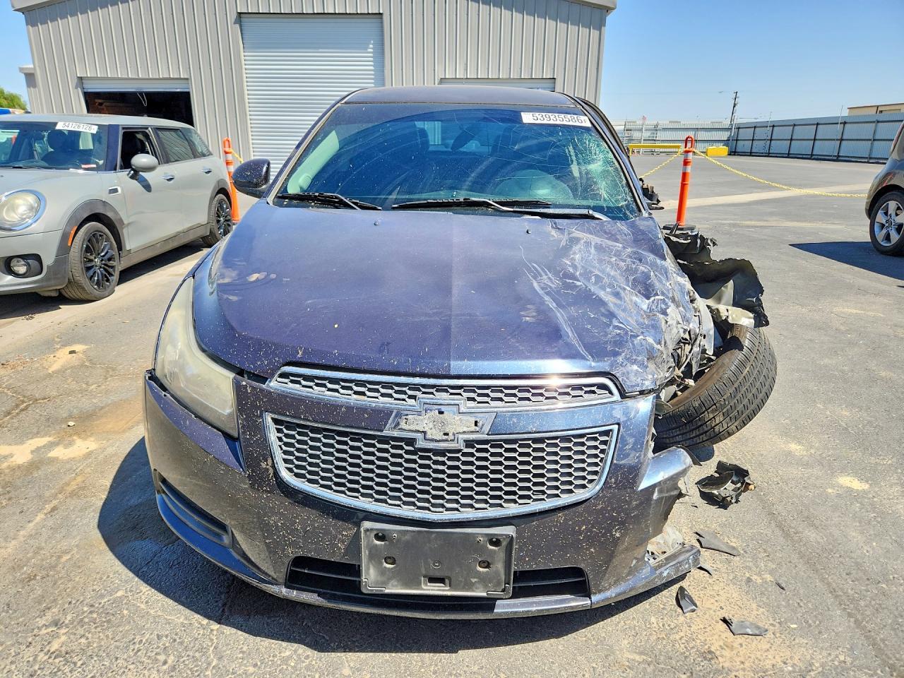 2014 Chevrolet Cruze Lt - Фото 5