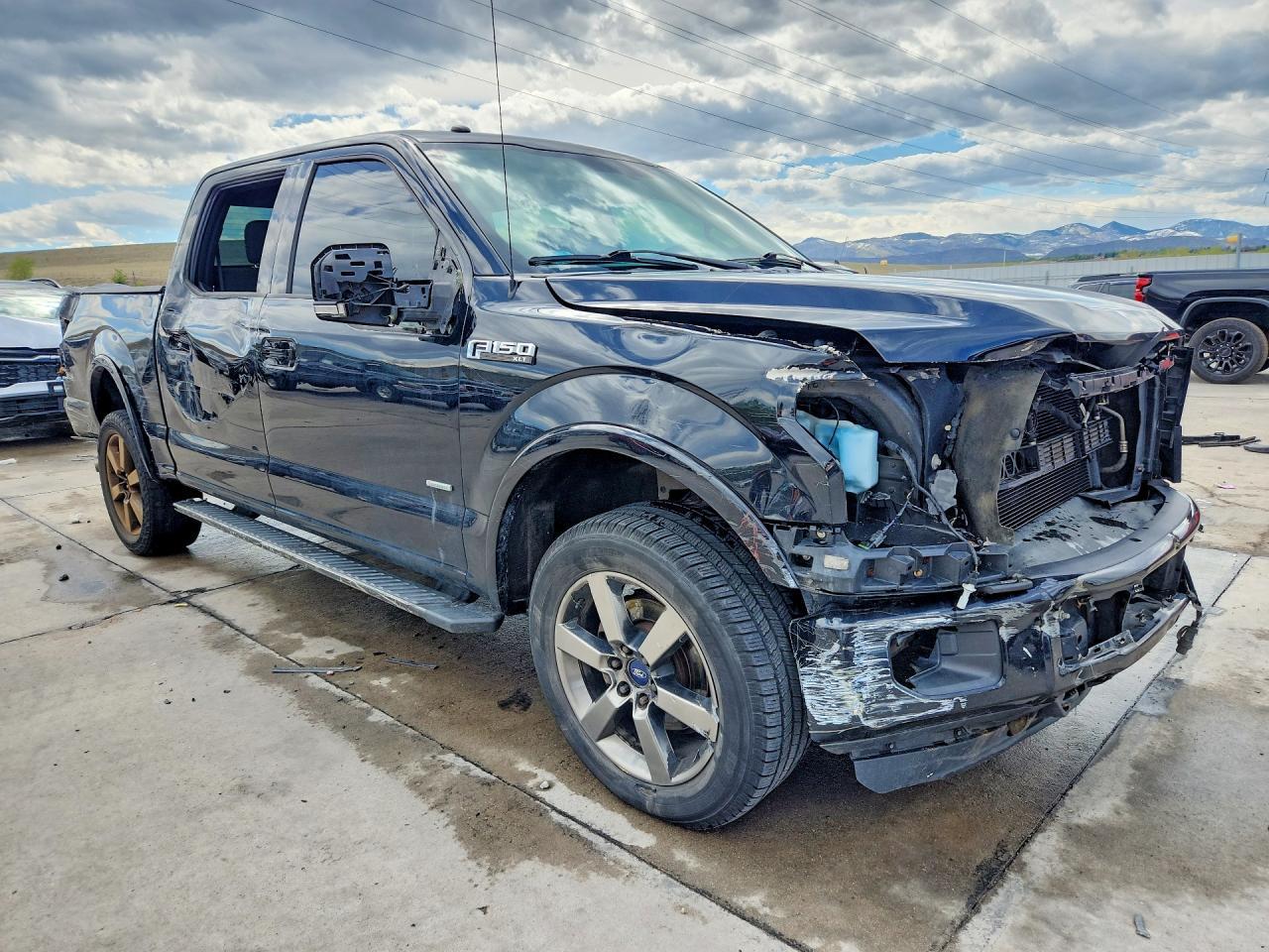 2016 Ford F150 Supercrew - Image 4