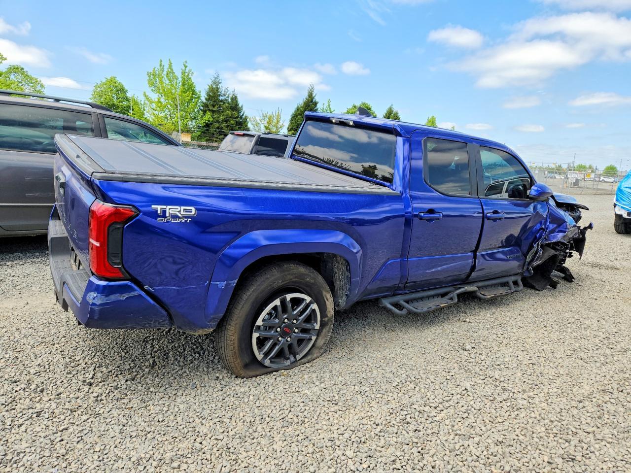 2025 Toyota Tacoma Trd Sport - Фото 3