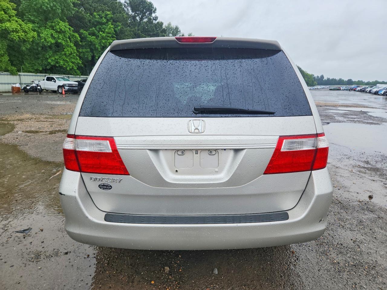 2006 Honda Odyssey Exl - Image 6