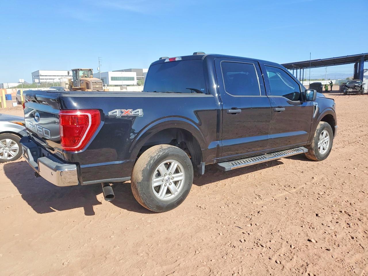 2023 Ford F150 Supercrew - Фото 3