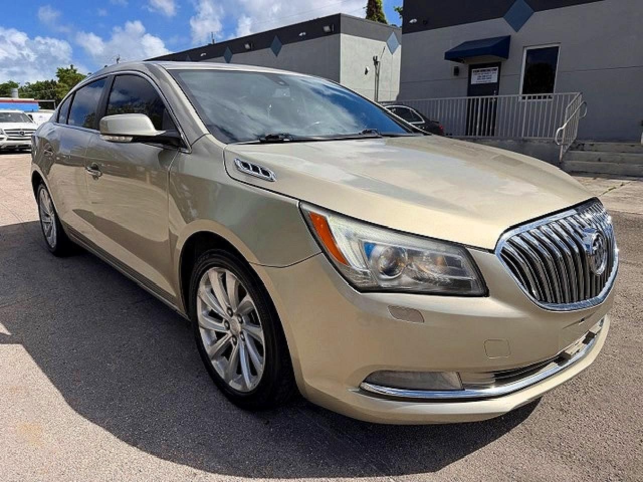 2016 Buick Lacrosse - Фото 4