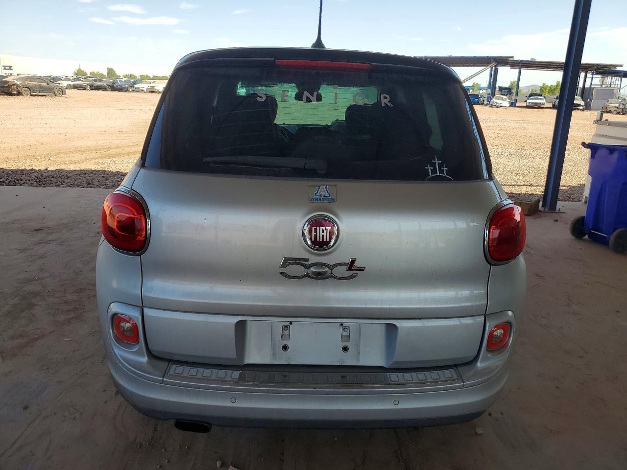 2014 Fiat 500L Lounge - Image 6
