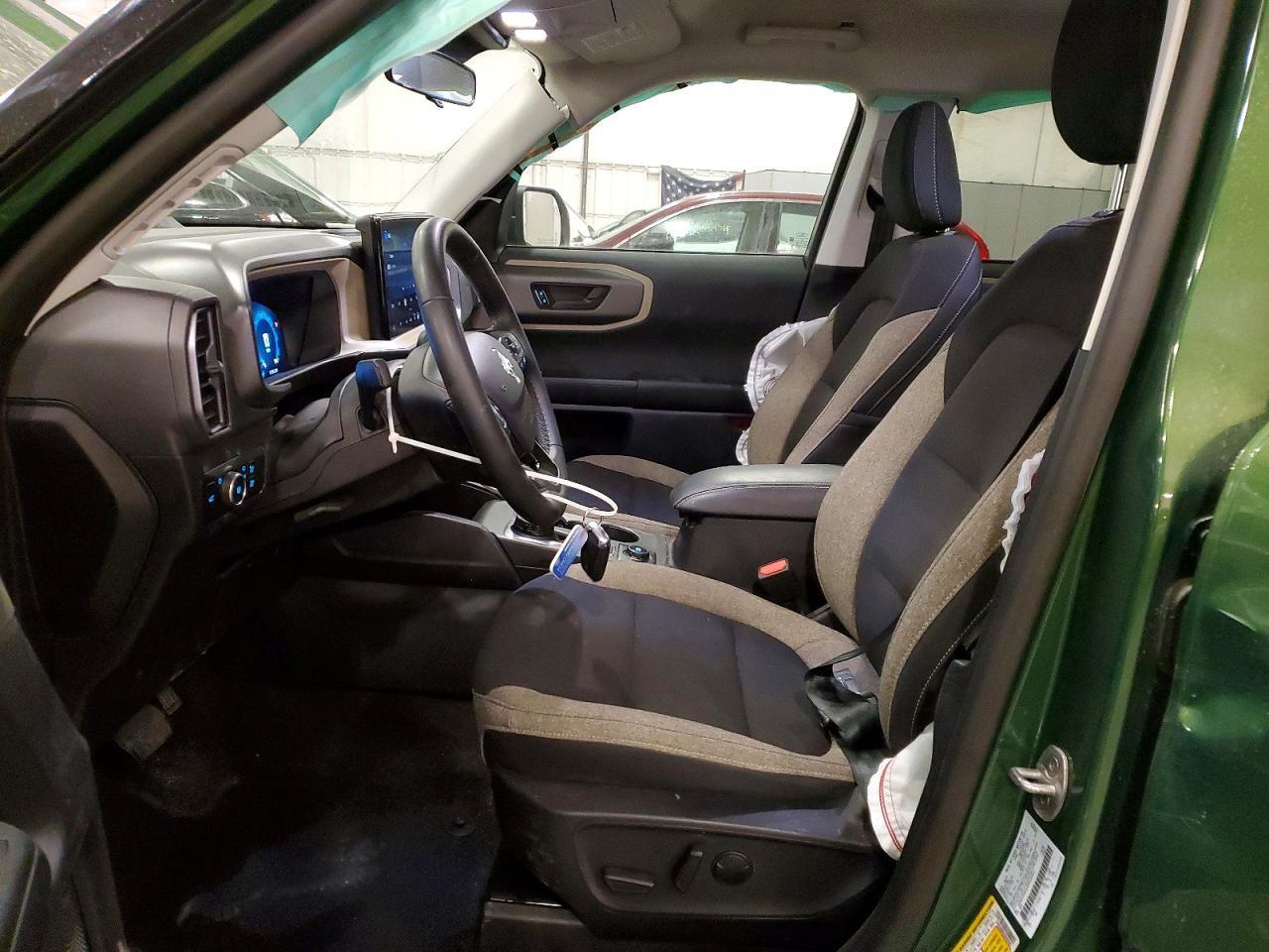 2025 Ford Bronco Sport Big Bend - Фото 7