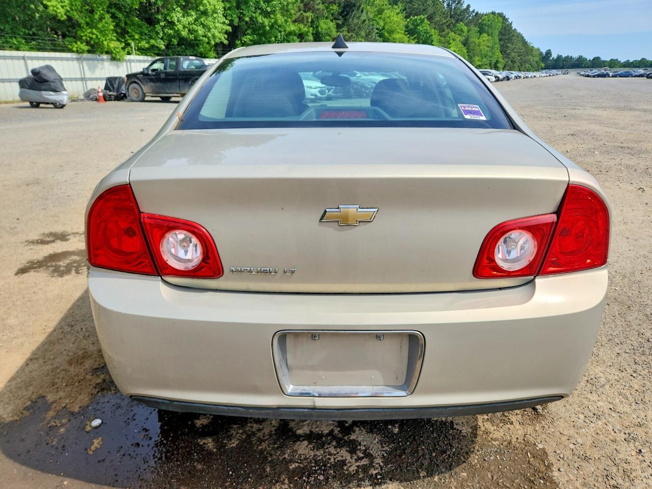 2012 Chevrolet Malibu 1Lt - Фото 6