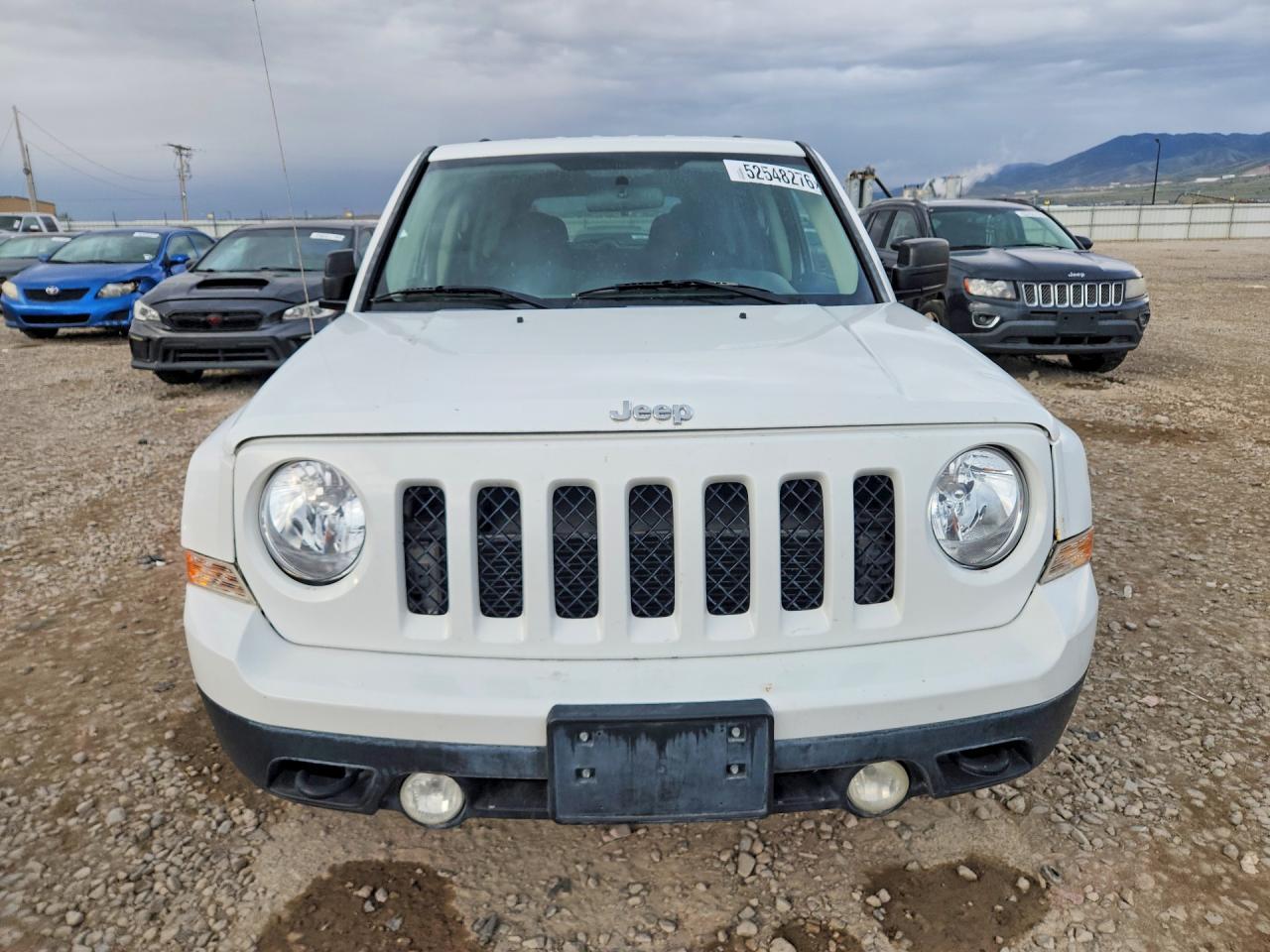 2011 Jeep Patriot Sport - Фото 5