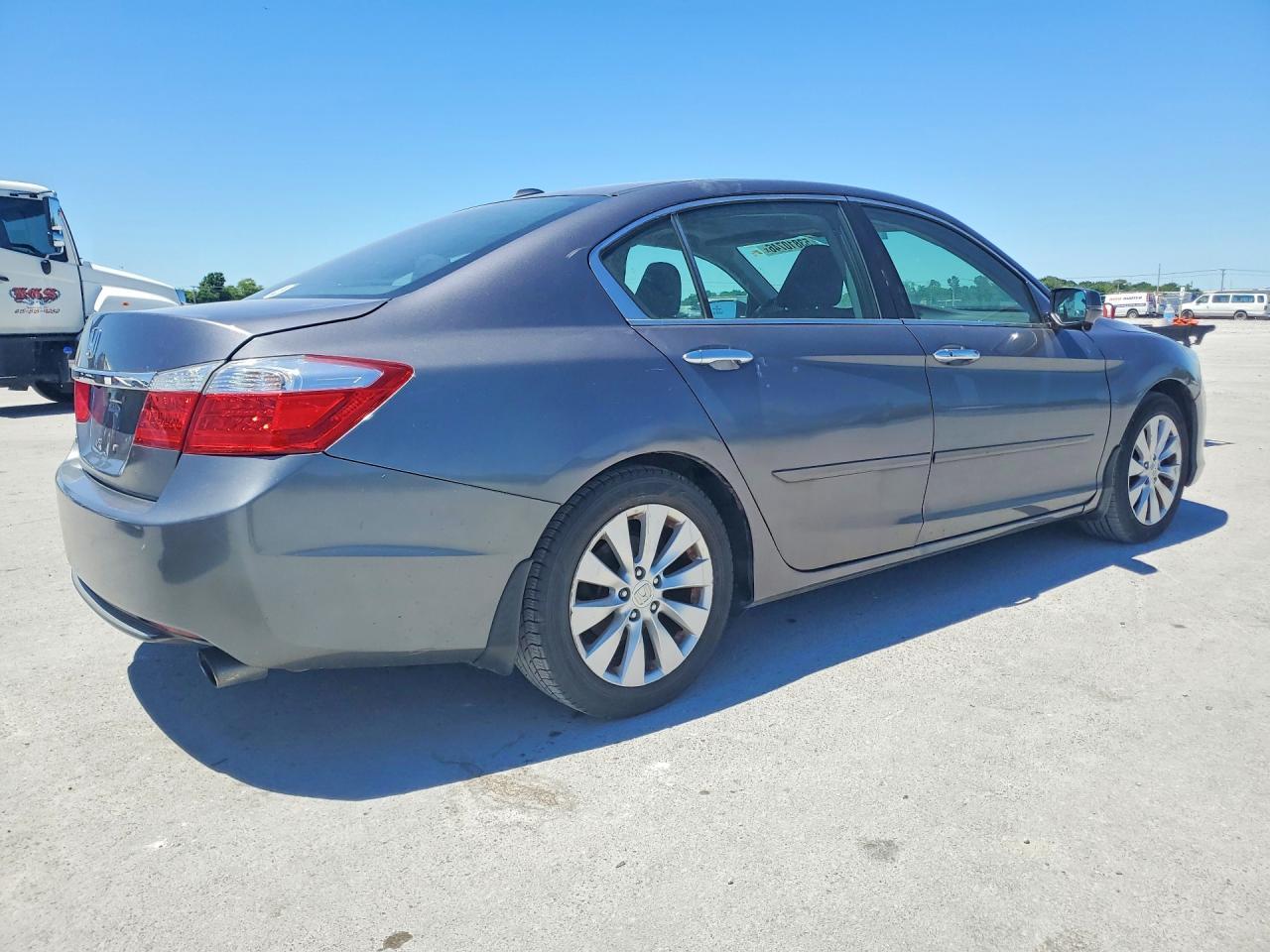2014 Honda Accord Exl - Image 3