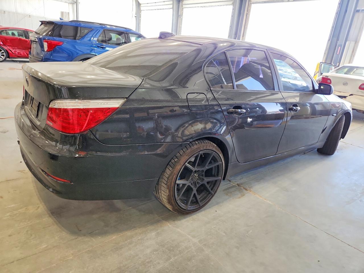 2008 BMW 528 Xi - Фото 3