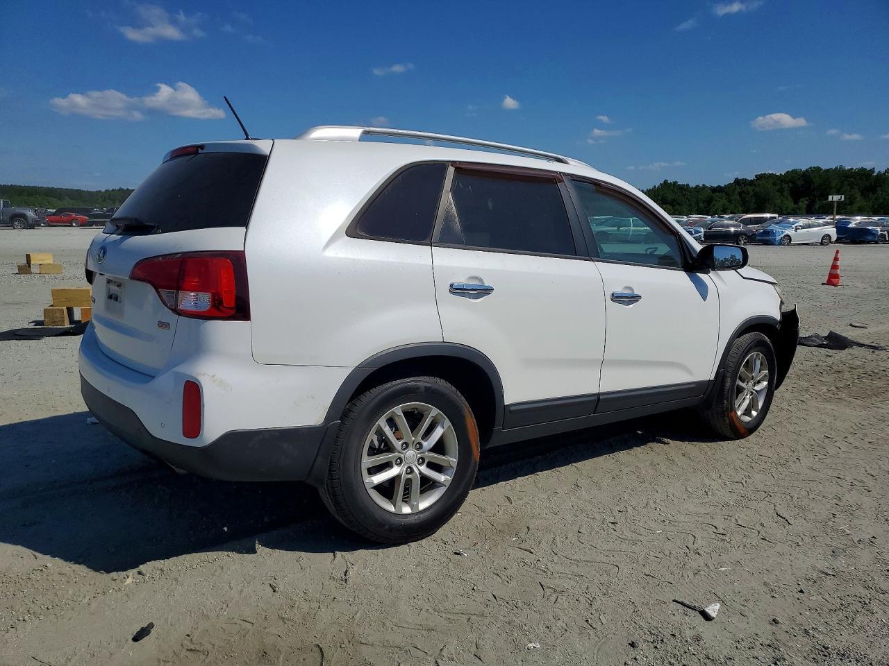 2015 Kia Sorento Lx - Фото 3