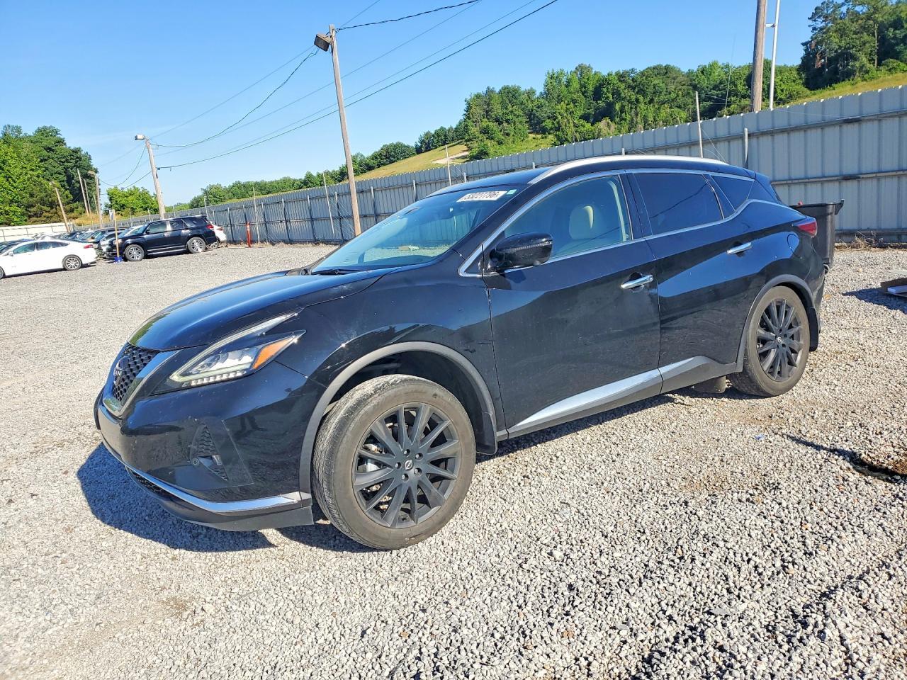 2023 Nissan Murano Sl