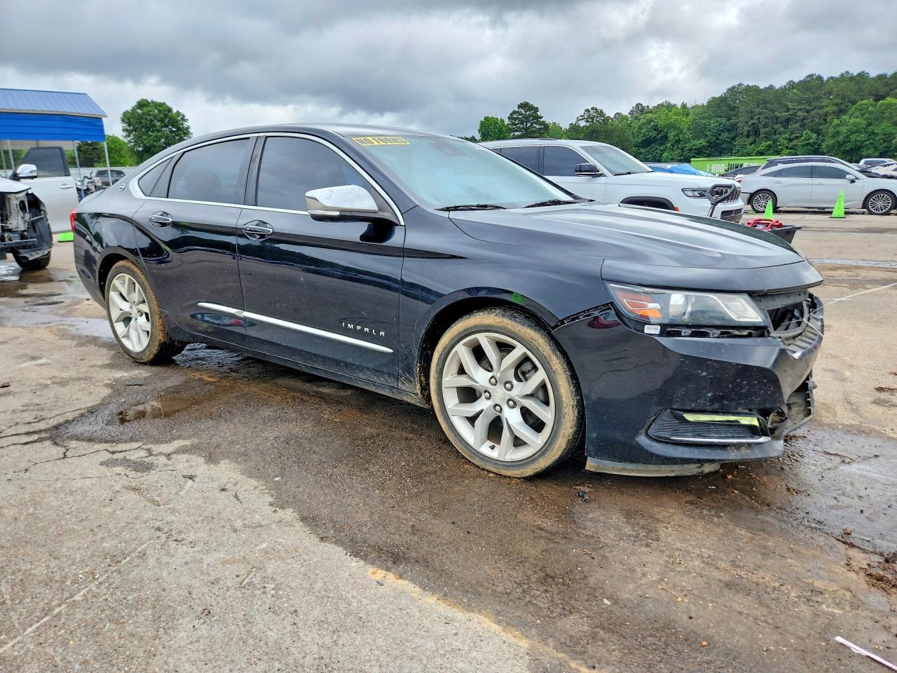2017 Chevrolet Impala Premier - Фото 4