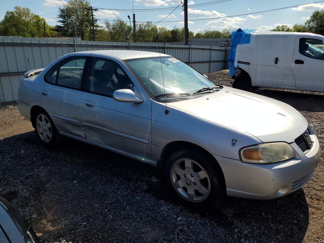 2006 Nissan Sentra 1.8 - Фото 4