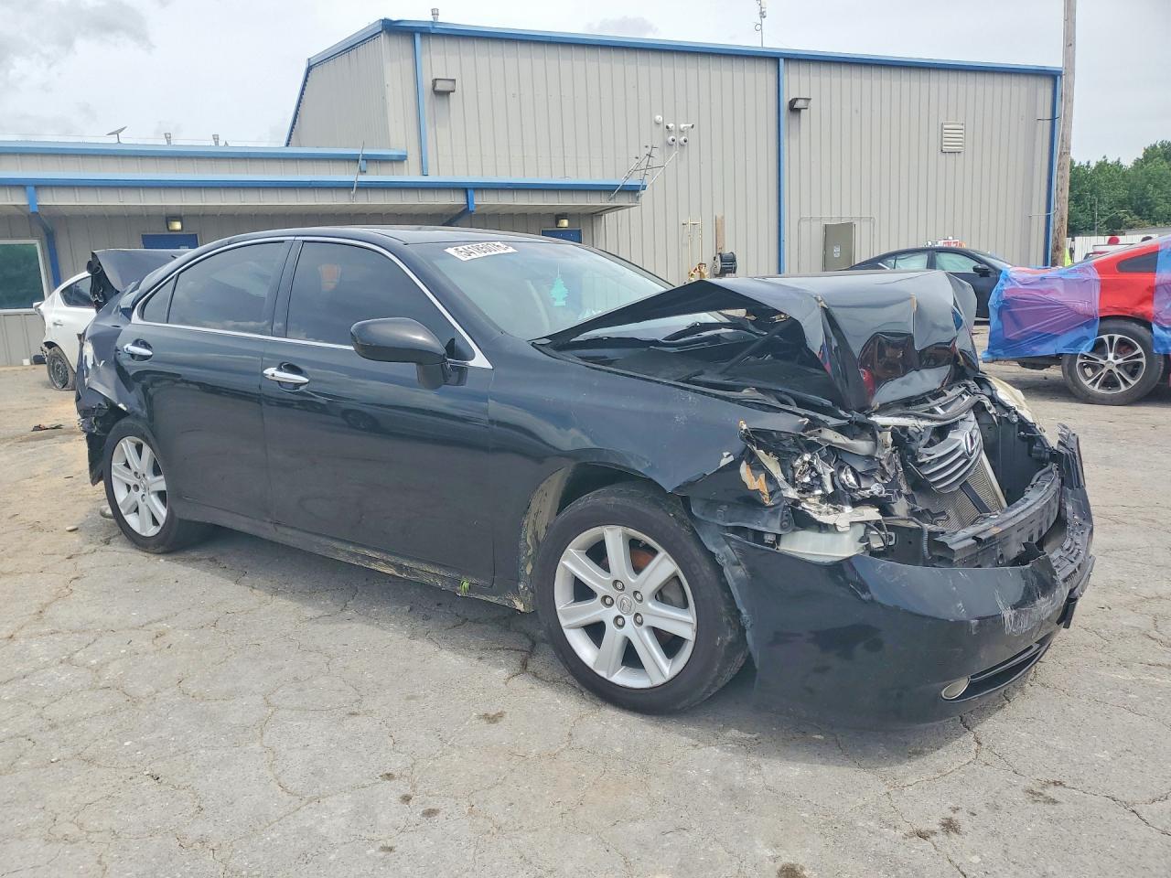 2008 Lexus Es 350 - Фото 4