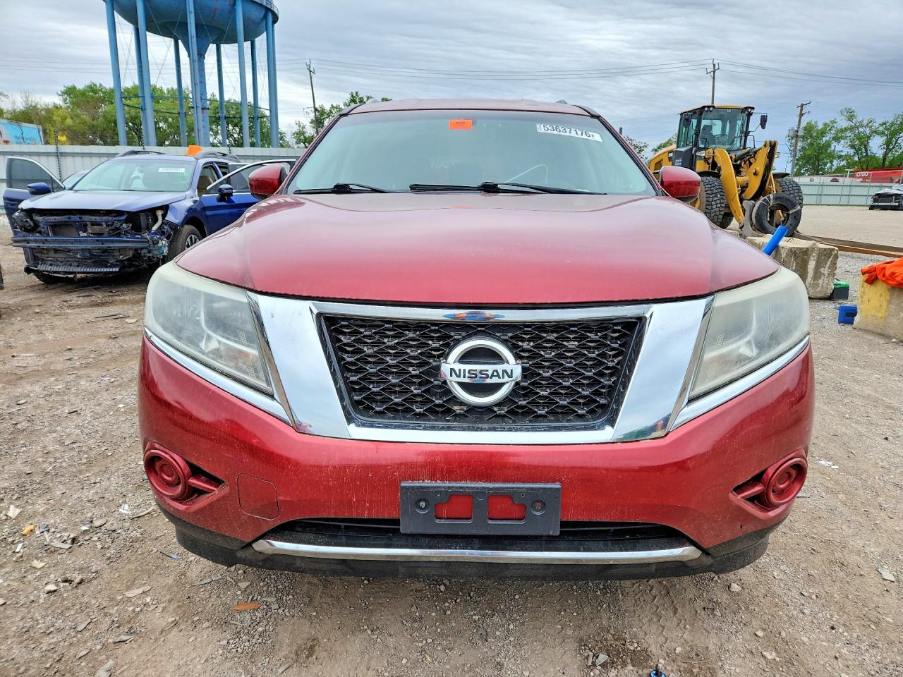 2015 Nissan Pathfinder - Фото 5