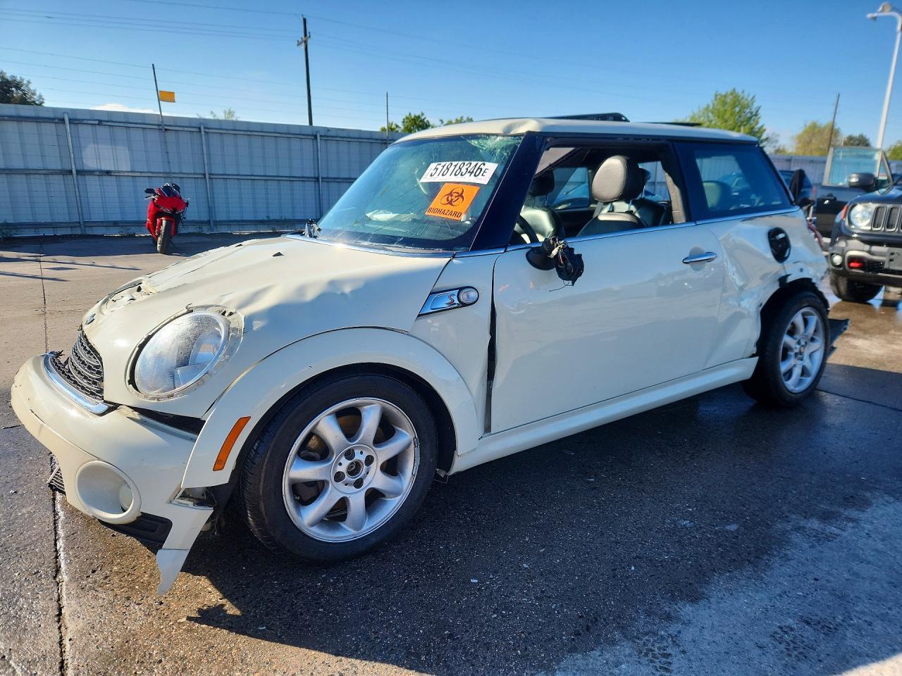 2010 Mini Cooper S