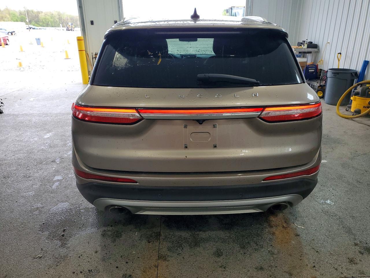2020 Lincoln Corsair - Фото 6