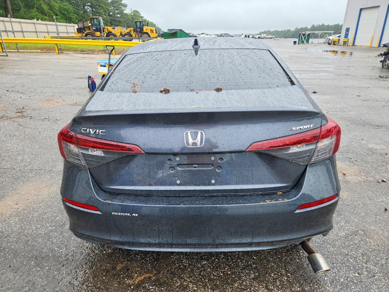 2025 Honda Civic Sport - Image 6